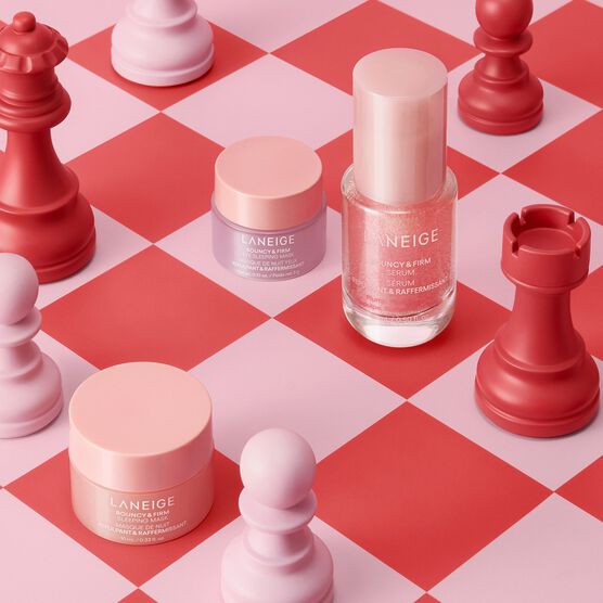 LANEIGE B&F MINI SKIN TREATS HOLIDAY SET